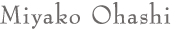 Miyako Ohashi