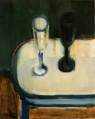 ふたつのグラス