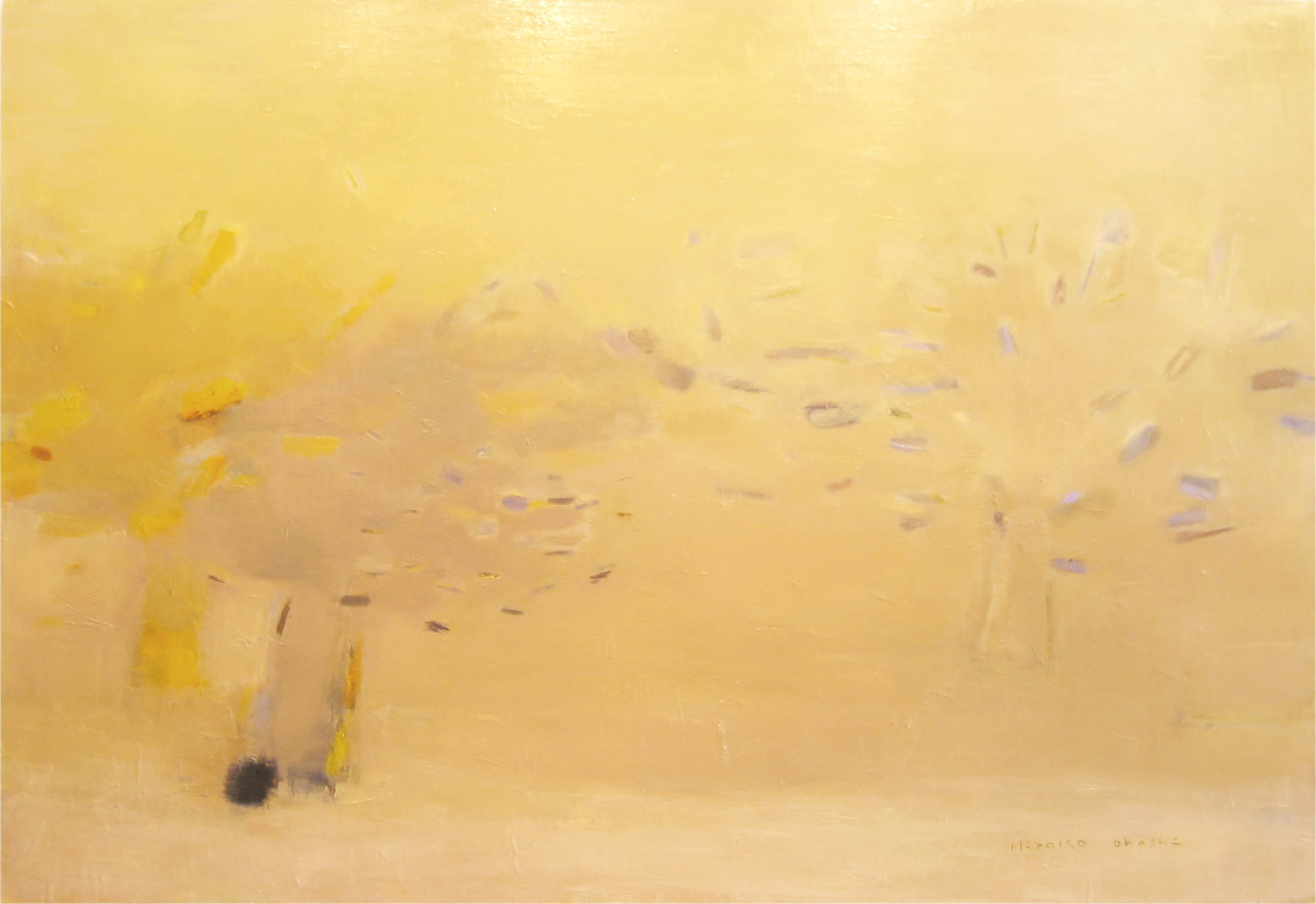 そのむこうにあるもの