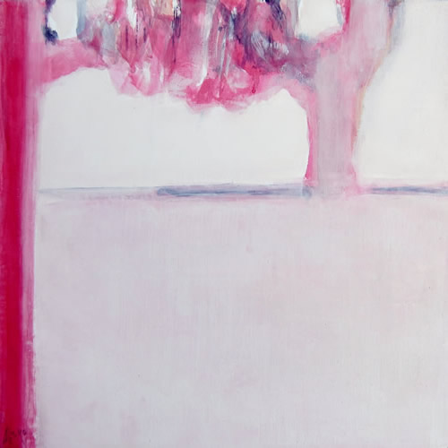 Autumn in the air －ピンクと白の中で－