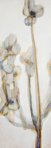 秋星ヘノ願イ　−白−